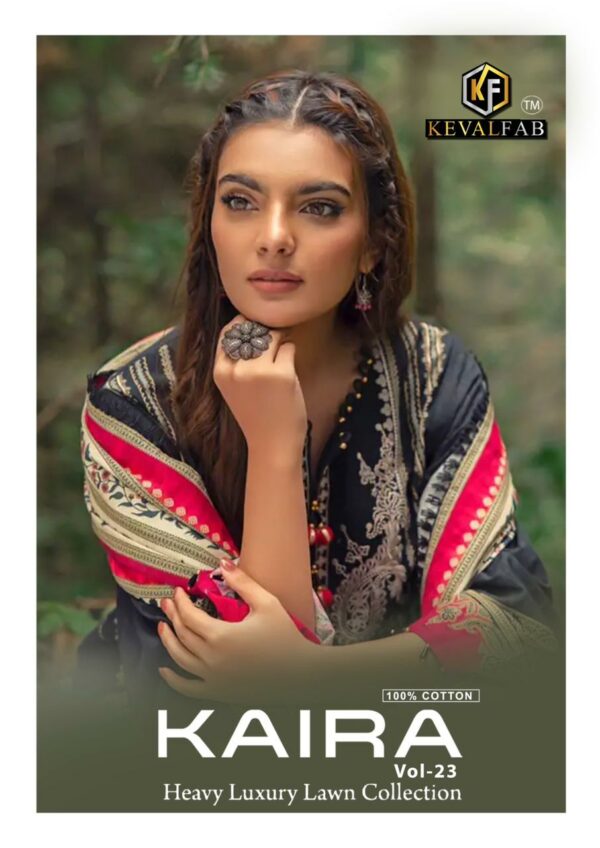 KEVAL FAB KAIRA VOL 23 LAWN KARACHI SUITS CATALOG 7.jpg