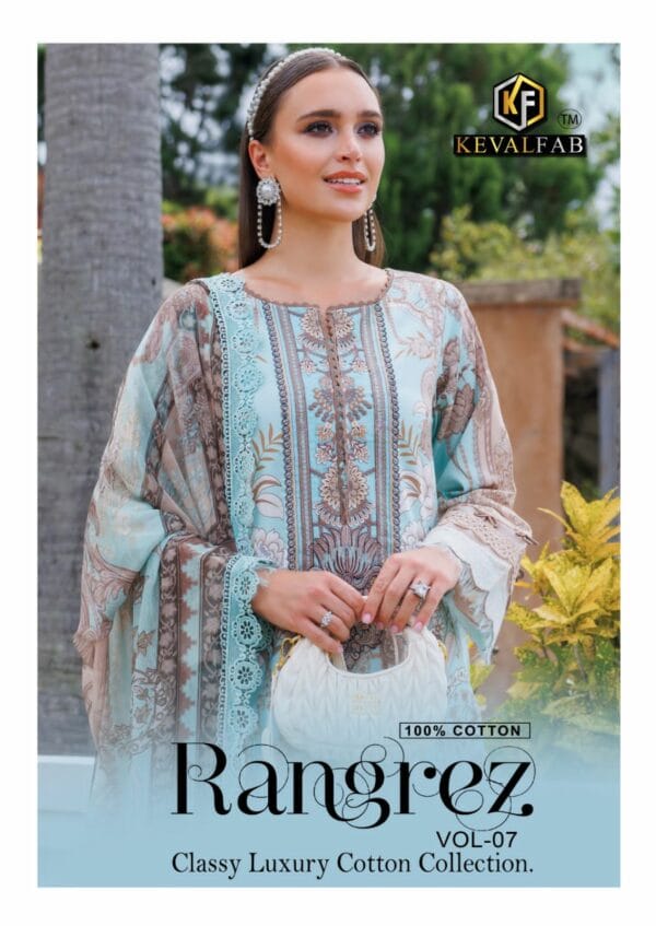 KEVAL FAB RANGREZ VOL 7 COTTON KARACHI SUITS 1.jpg