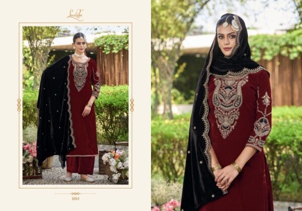 LEVISHA EK NAZAR VELVET SUITS SUPPLIER IN SURAT 3.jpg