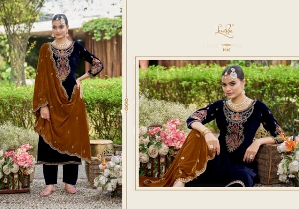 LEVISHA EK NAZAR VELVET SUITS SUPPLIER IN SURAT 4.jpg