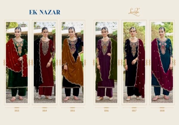 LEVISHA EK NAZAR VELVET SUITS SUPPLIER IN SURAT 8.jpg