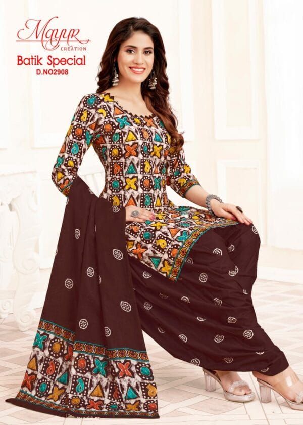 MAYUR CREATION BATIK SPECIAL VOL 29 COTTON SALWAR KAMEEZ 11.jpg