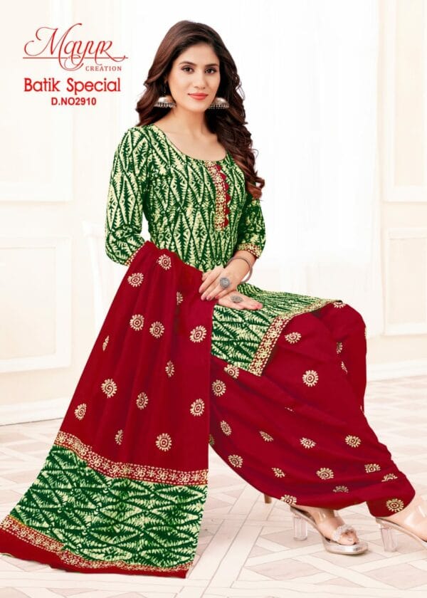 MAYUR CREATION BATIK SPECIAL VOL 29 COTTON SALWAR KAMEEZ 7.jpg