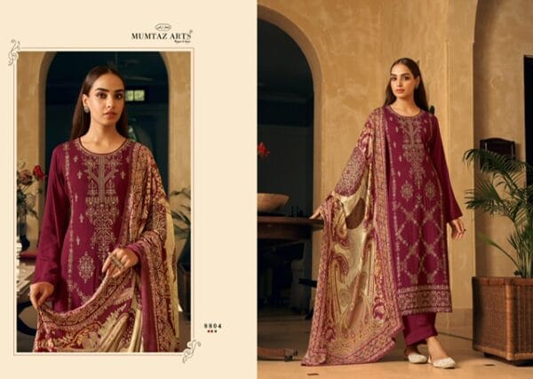 MUMTAZ ARTS RUBINA PASHMINA WINTER SUITS CATALOG 4.jpg