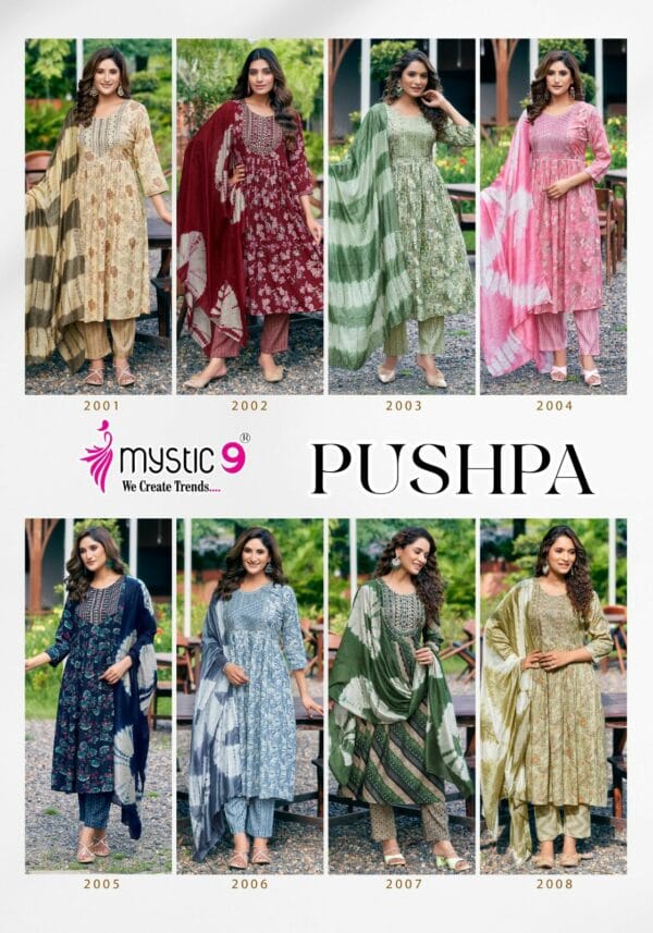 MYSTIC 9 PUSHPA VOL 2 READYMADE RAYON KURTI WHOLESALE 11.jpg