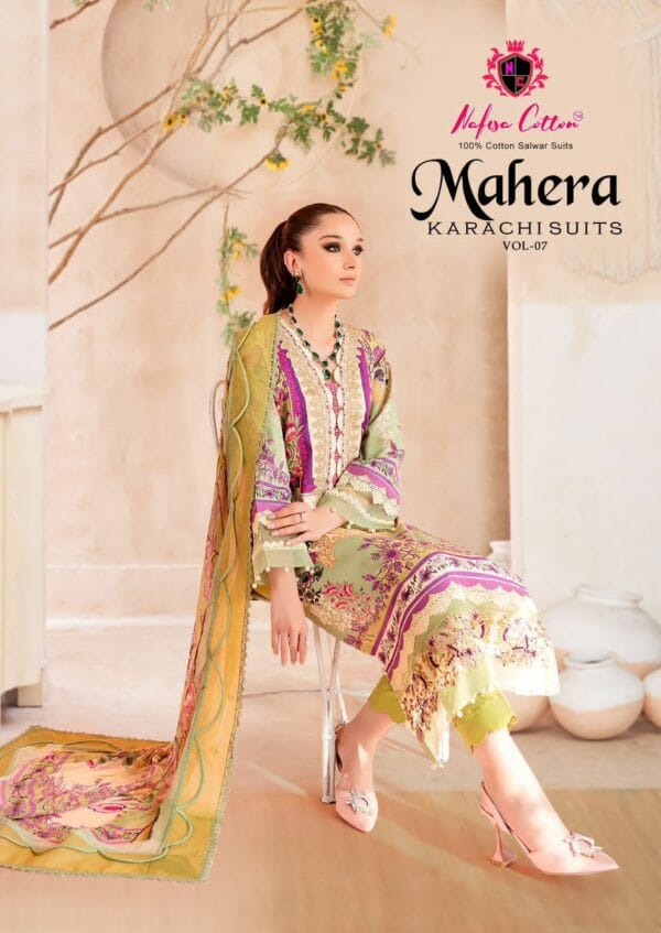 NAFISA COTTON MAHERA VOL 7 LAWN KARACHI SUITS 1.jpg