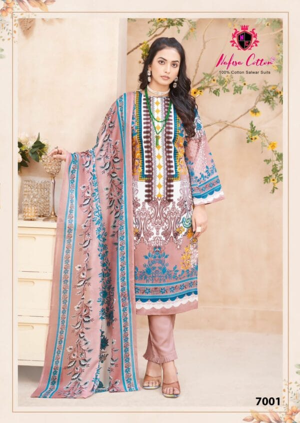 NAFISA COTTON MAHERA VOL 7 LAWN KARACHI SUITS 2.jpg