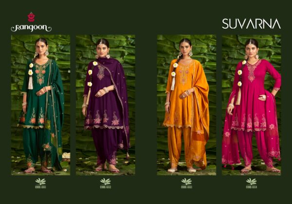 RANGOON SUVARNA READYMADE KURTIS CATALOGUE 6.jpg