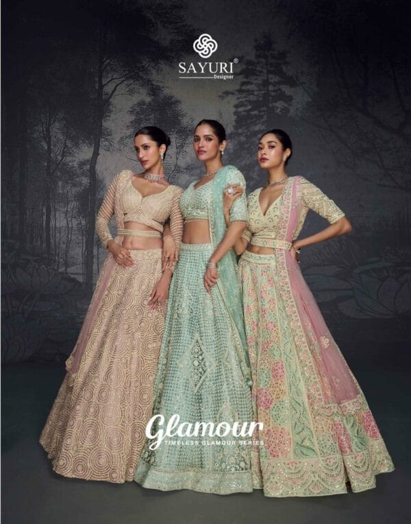 SAYURI DESIGNER GLAMOUR READYMADE LEHENGA WEDDING COLLECTION 19.jpg