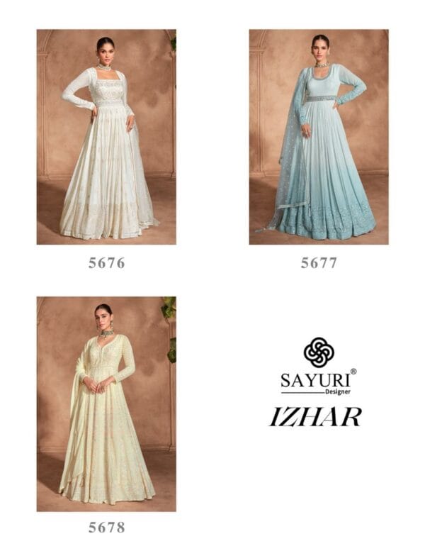 SAYURI DESIGNER IZHAR DESIGNER PARTY WEAR DRESS 11.jpg