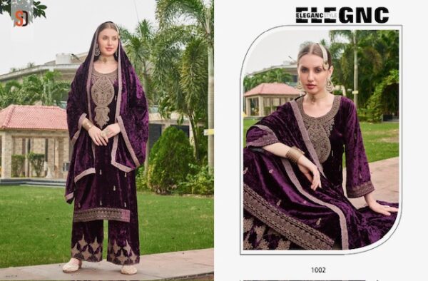 SHRADDHA DESIGNER BEGUM VELVET EMBROIDERY SUITS 2.jpg