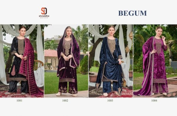 SHRADDHA DESIGNER BEGUM VELVET EMBROIDERY SUITS 6.jpg