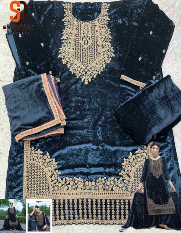 SHRADDHA DESIGNER NOOR PURE VELVET WINTER SUITS 11 scaled.jpeg