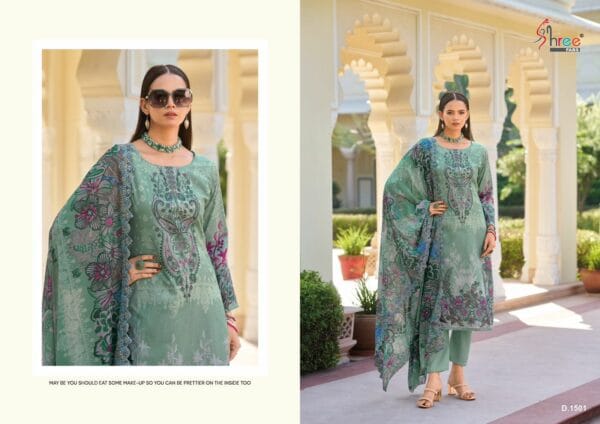 SHREE FABS GUJARISH VOL 15 PURE COTTON SUITS WHOLESALE 10.jpg