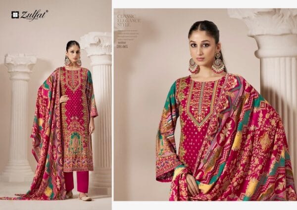 ZULFAT AAYAT VOL 2 REYON HAND WORK SUITS 7.jpg