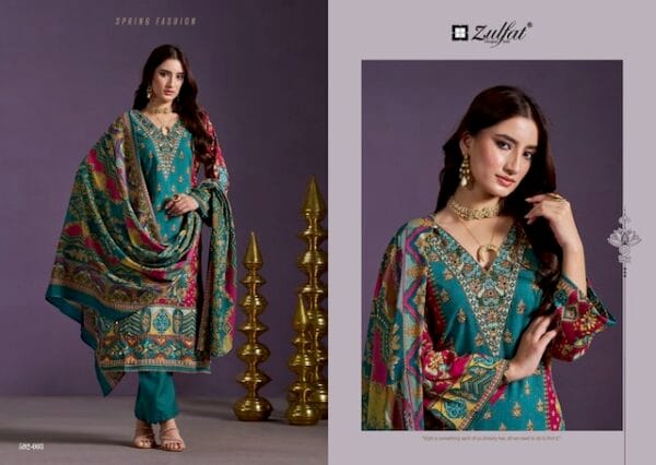 ZULFAT AAYAT VOL 3 PURE VISCOSE REYON SUITS 4.jpg