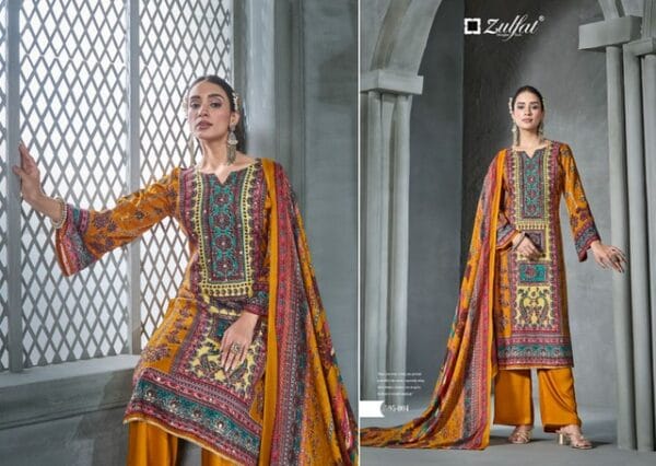 ZULFAT DESIGNER AAYAT VOL 4 SALWAR KAMEEZ WHOLESALER 5.jpg