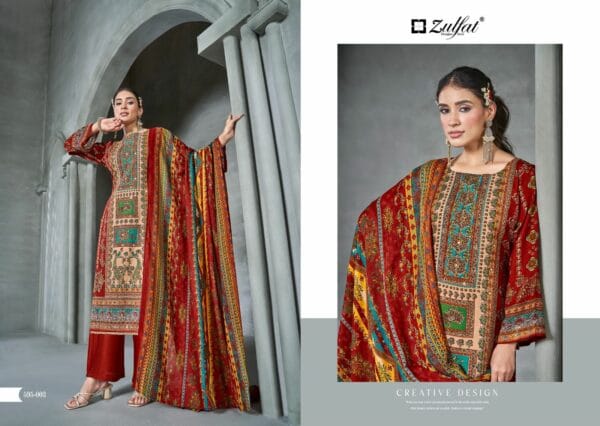 ZULFAT DESIGNER AAYAT VOL 4 SALWAR KAMEEZ WHOLESALER 6.jpg