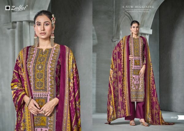 ZULFAT DESIGNER AAYAT VOL 4 SALWAR KAMEEZ WHOLESALER 8.jpg