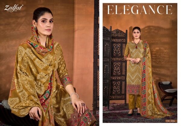 ZULFAT DESIGNER TANIA VOL 4 PURE COTTON SUITS WHOLESALER 7.jpg