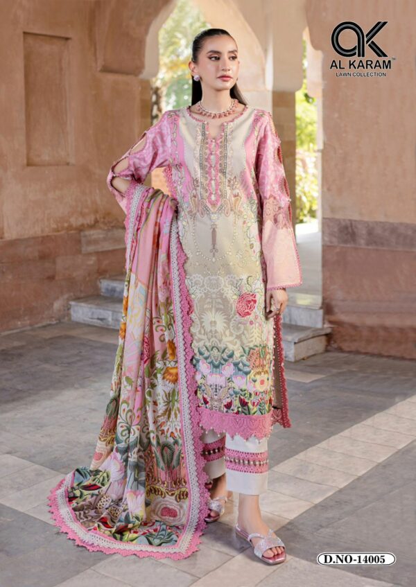 AL KARAM KESARIYA VOL 14 LAWN KARACHI SUITS 9.jpg