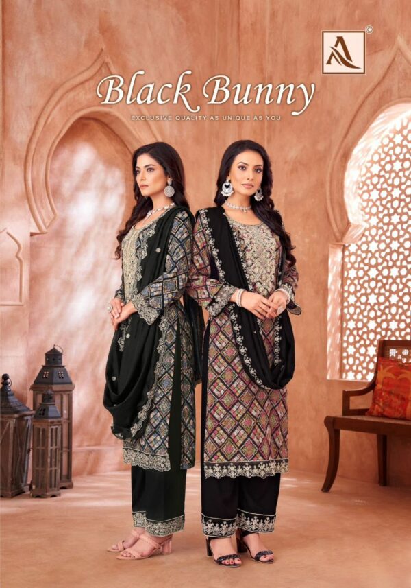 ALOK SUIT BLACK BUNNY VISCOSE EMBROIDERY SUIT SUPPLIER 1.jpg