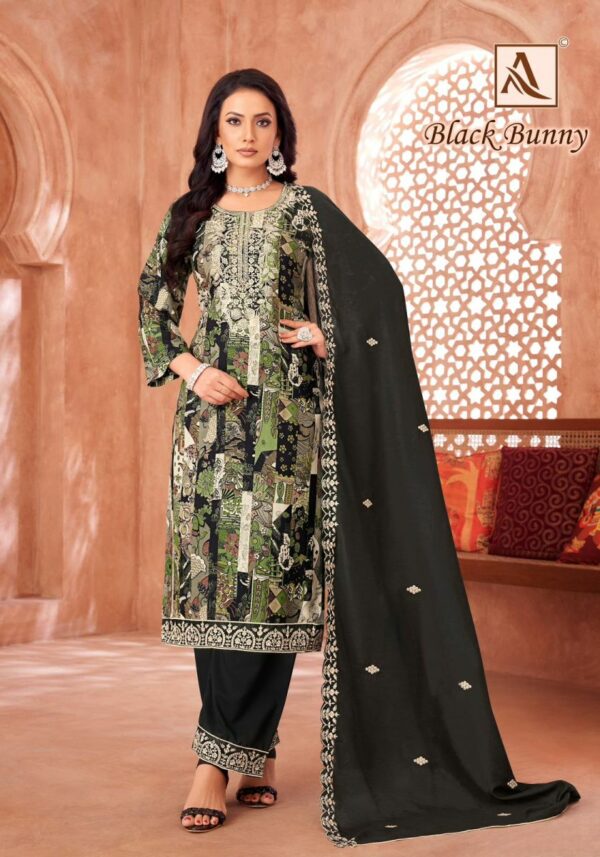 ALOK SUIT BLACK BUNNY VISCOSE EMBROIDERY SUIT SUPPLIER 4.jpg