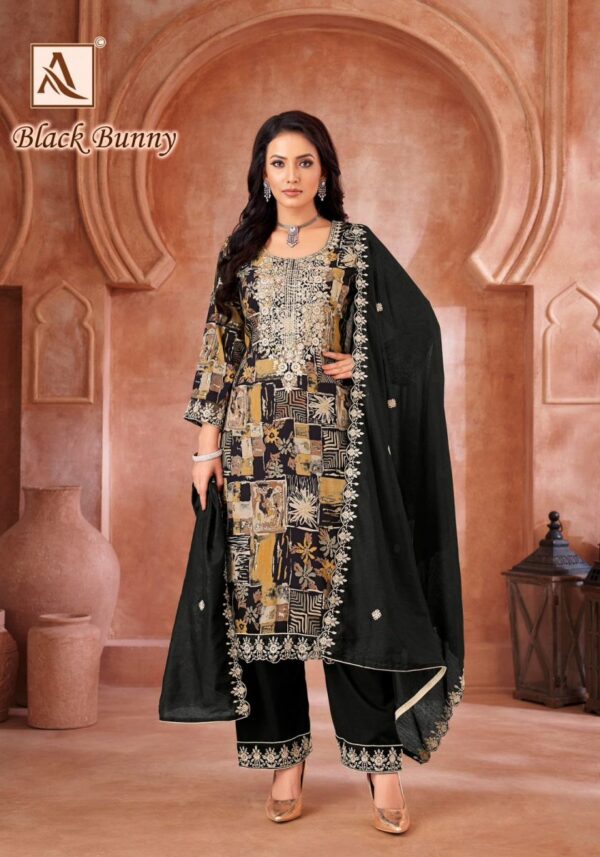 ALOK SUIT BLACK BUNNY VISCOSE EMBROIDERY SUIT SUPPLIER 5.jpg