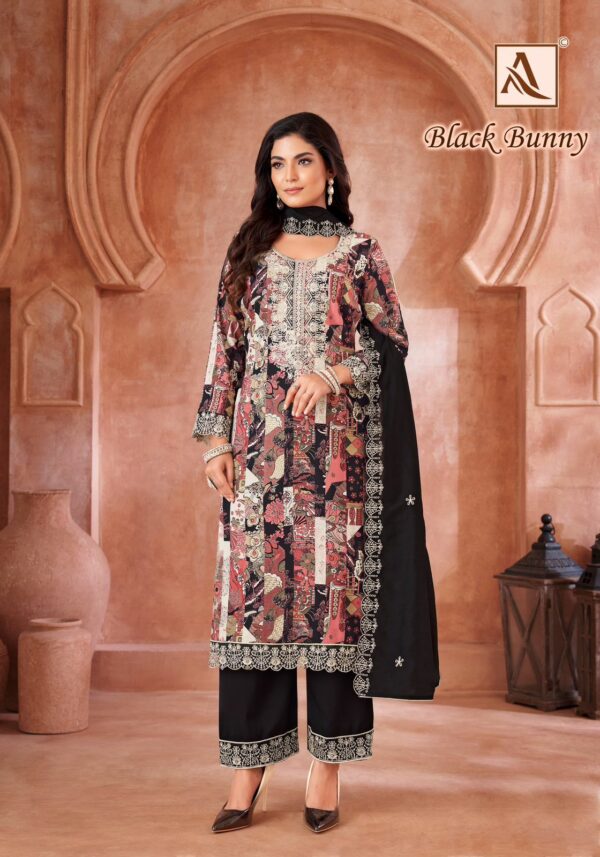 ALOK SUIT BLACK BUNNY VISCOSE EMBROIDERY SUIT SUPPLIER 7.jpg