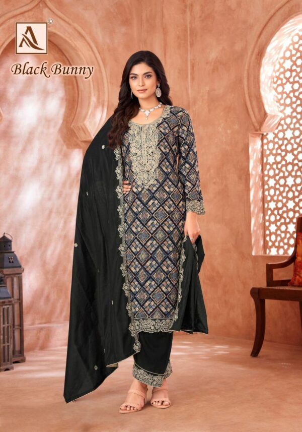 ALOK SUIT BLACK BUNNY VISCOSE EMBROIDERY SUIT SUPPLIER 8.jpg