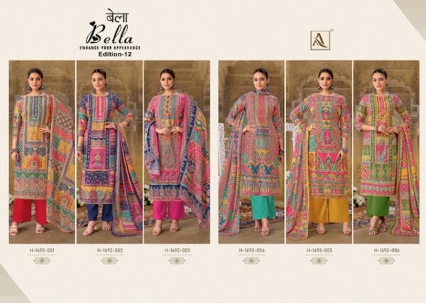 ALOK SUITS BELLA EDITION 12 SUITS LATEST CATALOGUE 14.jpg