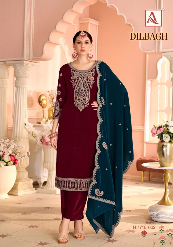 ALOK SUITS DILBAGH PREMIUM VELVET SUITS FOR WINTER 12.jpg