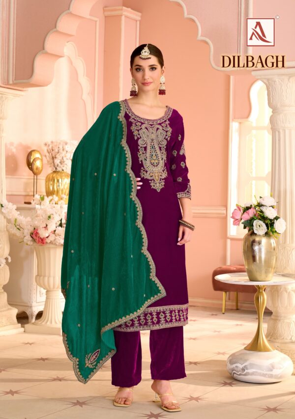 ALOK SUITS DILBAGH PREMIUM VELVET SUITS FOR WINTER 4.jpg