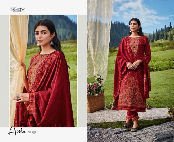 BELLIZA DESIGNER STUDIO FAARIAH PASHMINA WINTER SUITS 5.jpg