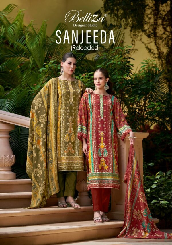 BELLIZA SANJEEDA RELOADED PUR JAM COTTON SUITS 9.jpg