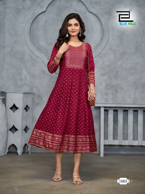 BLUE HILLS WOMANIYA PLUS VOL 1 ANARKALI KURTIS 4.jpg