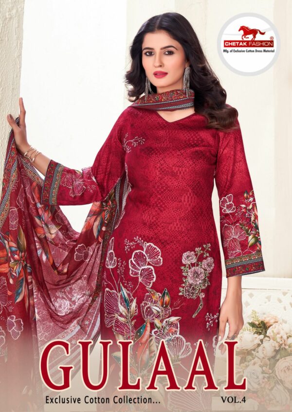 CHETAK FASHION GULAAL VOL 4 COTTON DRESS MATERIAL 18.jpg