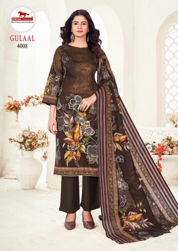 CHETAK FASHION GULAAL VOL 4 COTTON DRESS MATERIAL 8.jpg