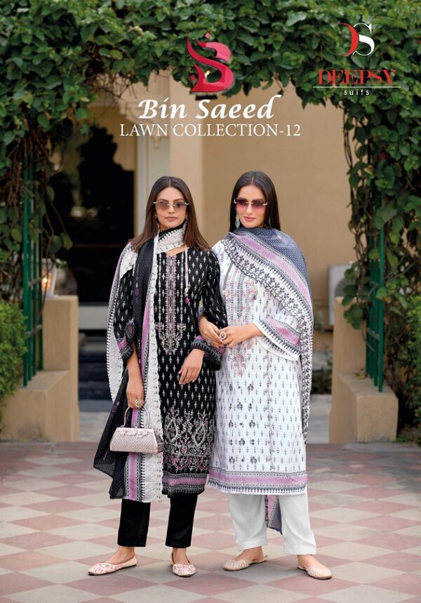 DEEPSY SUITS BIN SAEED VOL 12 LAWN COLLECTION 8.jpg