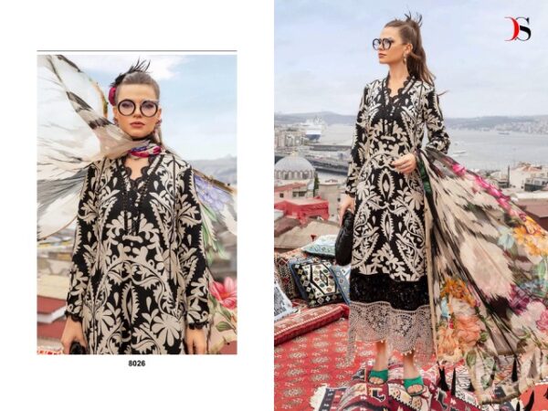 DEEPSY SUITS MARIA B M PRINT 24 5 PAKISTANI SUITS WHOLESALER 11.jpg