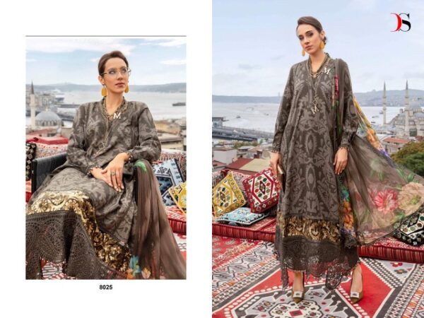 DEEPSY SUITS MARIA B M PRINT 24 5 PAKISTANI SUITS WHOLESALER 9.jpg