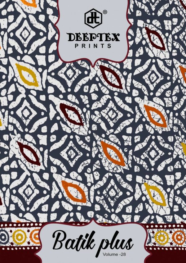 DEEPTEX PRINTS BATIK PLUS VOL 28 COTTON DRESS MATERIAL 12.jpg