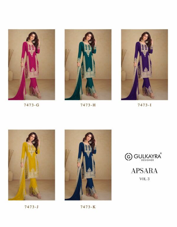 GULKAYRA DESIGNER APSARA VOL 3 LATEST CATALOG 13.jpg