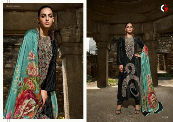 GULL JEE AFSANA PURE VELVET WINTER SUITS CATALOGUE 4.jpg