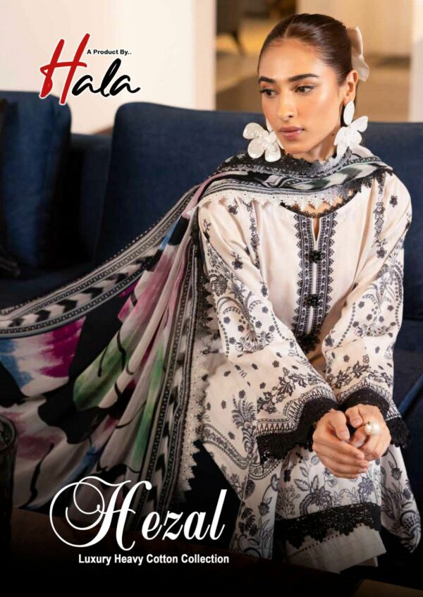 HALA HEZAL PURE COTTON KARACHI SUITS CATALOG 1.jpg