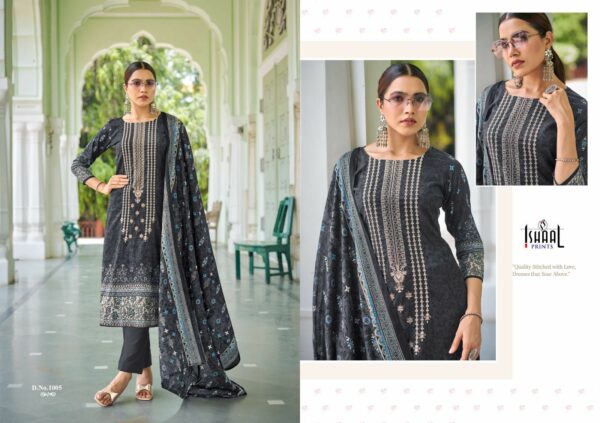 ISHAAL PRINTS EMBROIDERED COMBO 2024 LATEST CATALOG 10.jpg