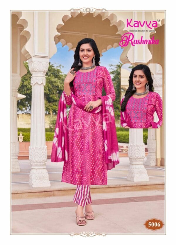 KAVYA RASHMIKA VOL 5 READYMADE KURTIS SUPPLIER 8.jpg