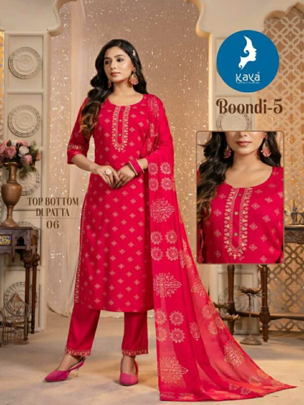 KAYA BOONDI VOL 5 KURTI WHOLESALER 1.jpg