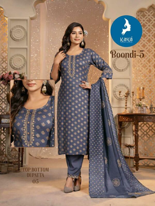 KAYA BOONDI VOL 5 KURTI WHOLESALER 5.jpg