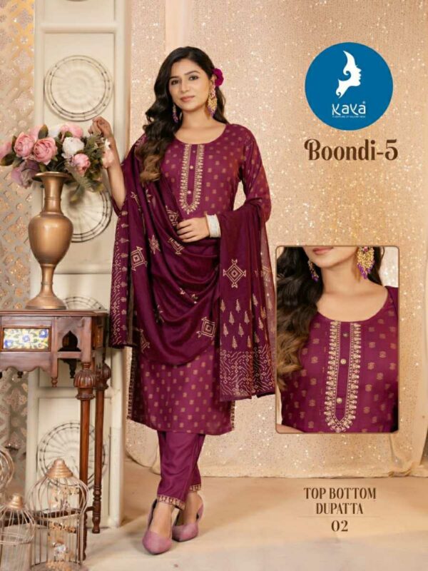 KAYA BOONDI VOL 5 KURTI WHOLESALER 7.jpg